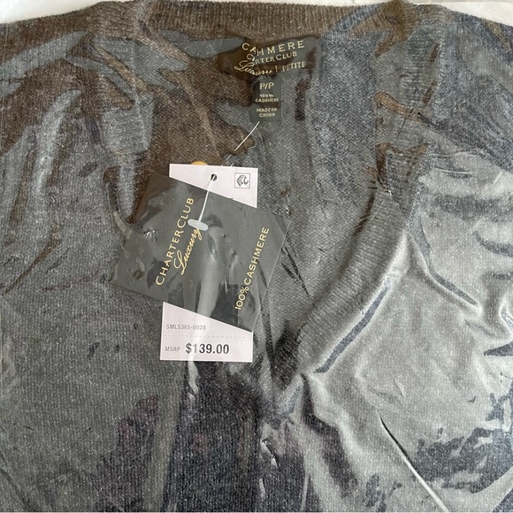 Cashmere Sweater - Picture 4 of 5